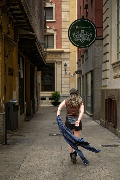 Auteur fotograaf FredVN - Eva (Murcia)