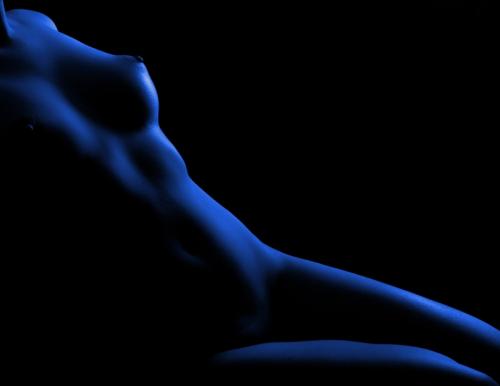 Auteur fotograaf Angelo Bottigliero - Bodyscape gemaakt tijdens een door mij gegeven workshop