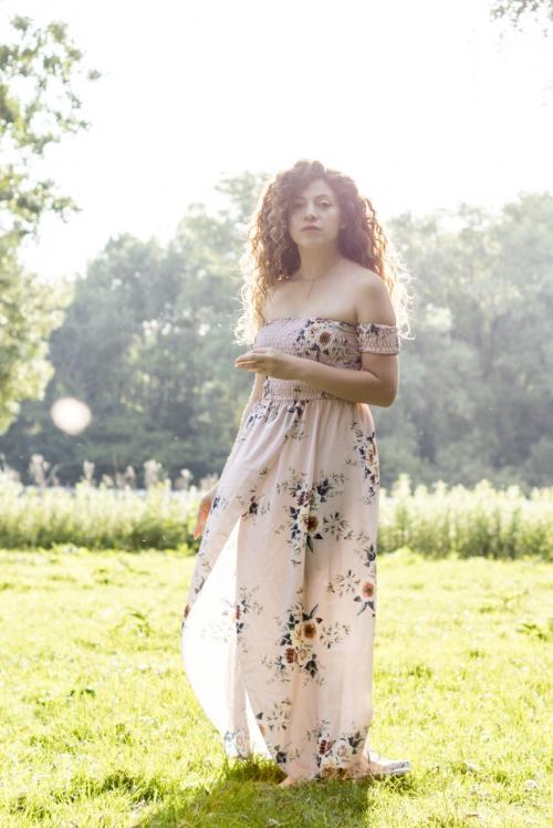 Auteur fotograaf Ernst - Een shoot op zondagochtend in het Kralingse bos rond zonsopkomst 