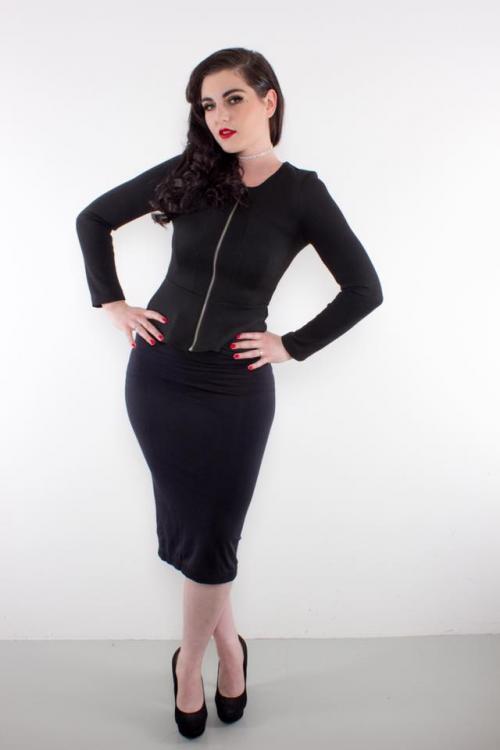 Auteur model Rachella - 