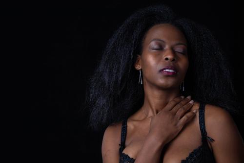 Auteur model Miemie  - 