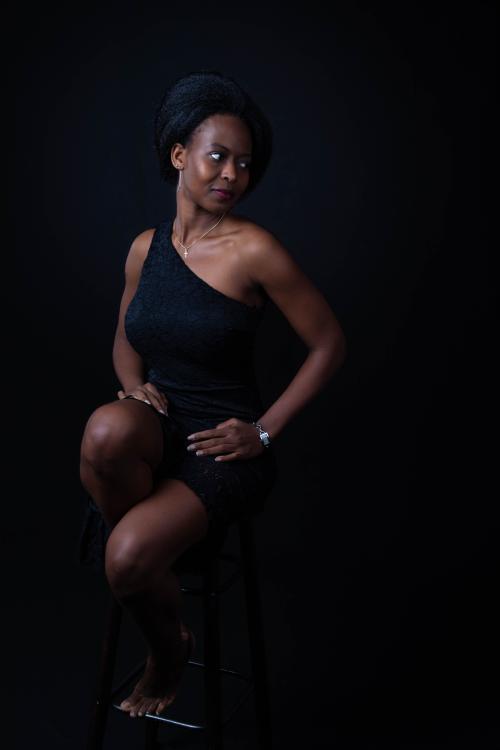 Auteur model Miemie  - 