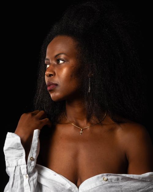 Auteur model Miemie  - 