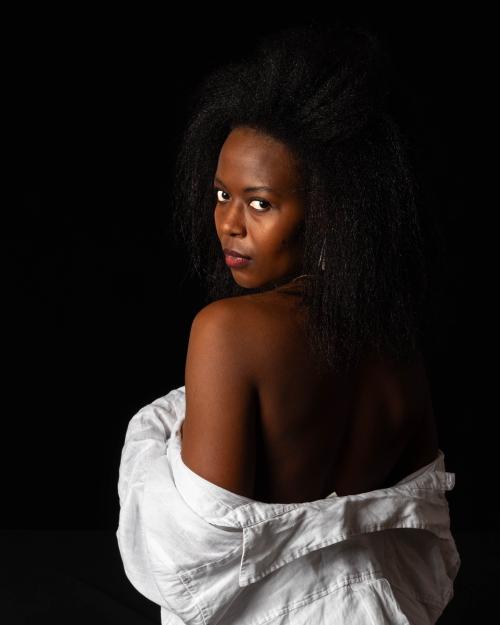 Auteur model Miemie  - 