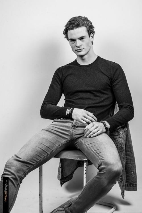 Auteur model Thomas Mastwijk - 