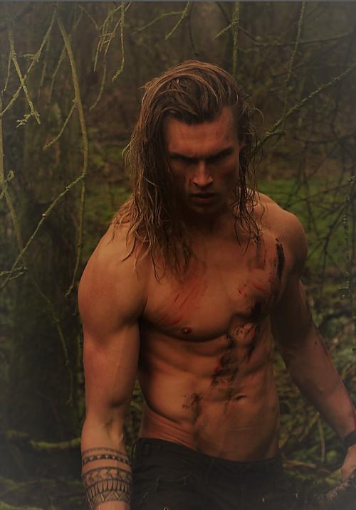 Auteur model Patrick van der Heijde - Wild deep insite 