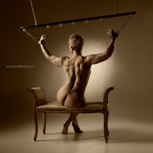 Auteur fotograaf Erik Bolding - 