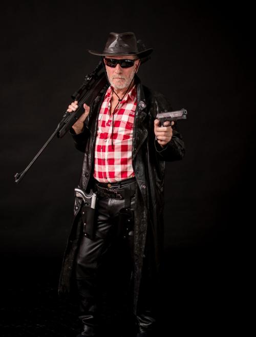 Auteur fotograaf RonaldD - Cowboy Rene