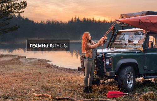 Auteur fotograaf Tjitske Team Horsthuis - 