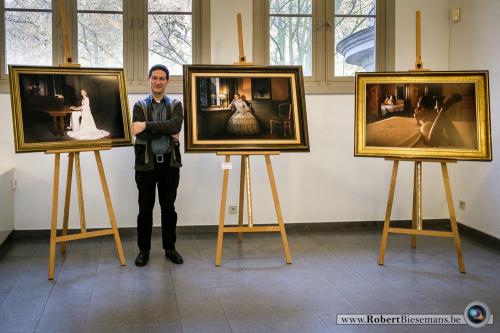 Auteur fotograaf Filip De Decker - 