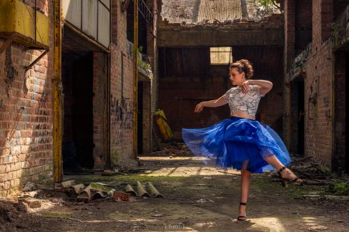 Auteur fotograaf ThRill Photography - Model: Noelle