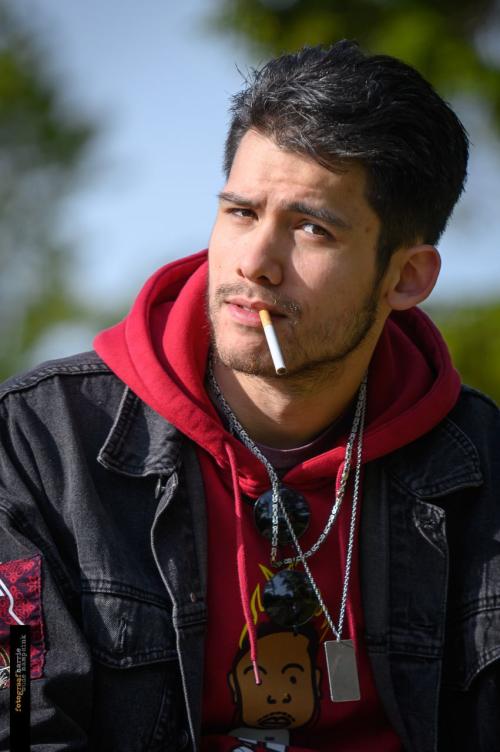 Auteur model Benjamin - 