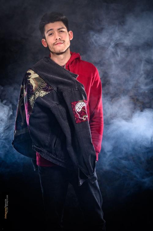 Auteur model Benjamin - 