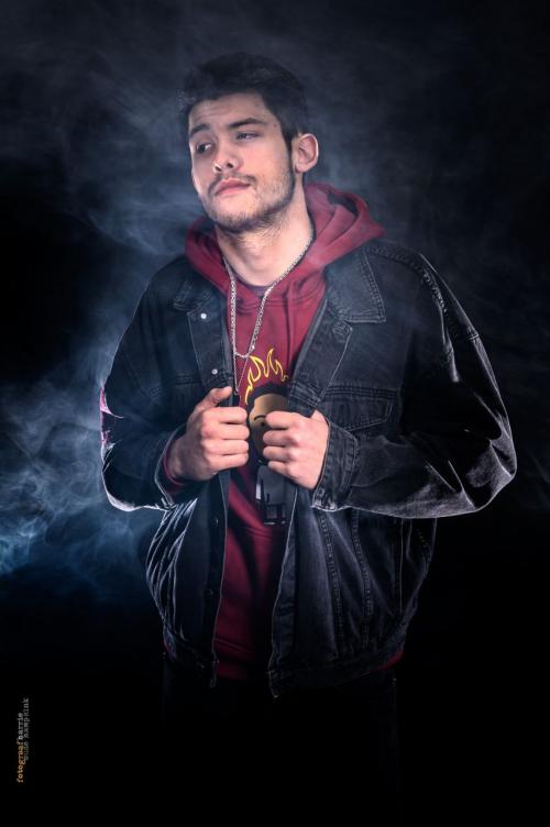 Auteur model Benjamin - 