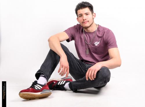 Auteur model Benjamin - 