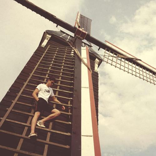 Auteur model Benjamin - 