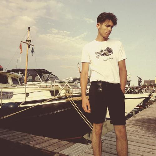 Auteur model Benjamin - 