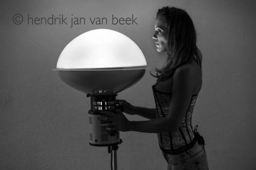 Auteur fotograaf Hendrik Jan van Beek - 