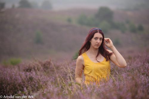 Auteur fotograaf Arnold van der Ark - 