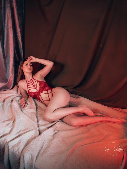 Auteur model Robijn suasso - 