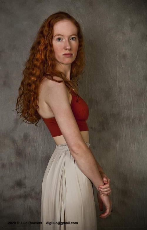 Auteur model PaulineLea - 