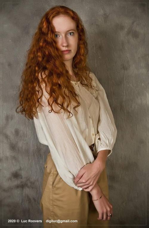 Auteur model PaulineLea - 