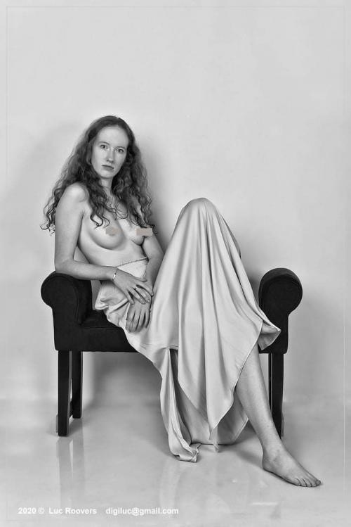 Auteur model PaulineLea - 