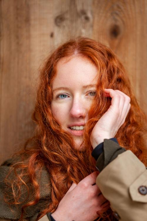 Auteur model PaulineLea - 