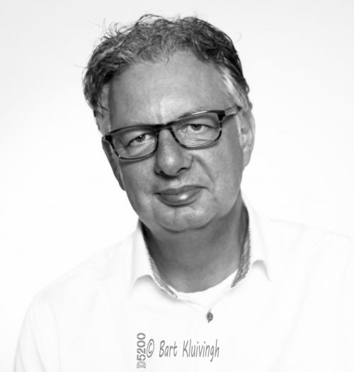 Auteur fotograaf Bart Kluivingh - 