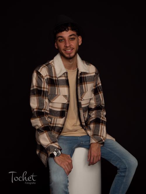 Auteur fotograaf Toos van der Veeke - 