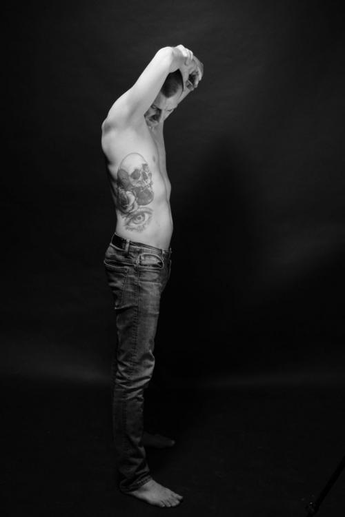 Auteur model frederik - 