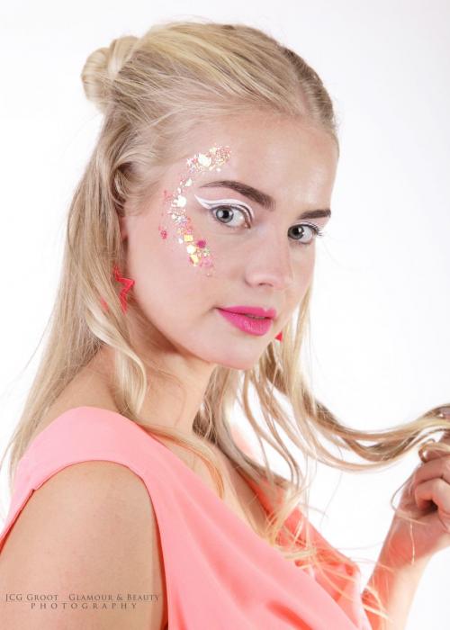 Auteur fotograaf Jan Groot - Get Sparkled
Sanne de Bruin