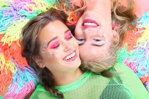 Auteur fotograaf Jan Groot - Get Sparkled
Sanne de Bruin