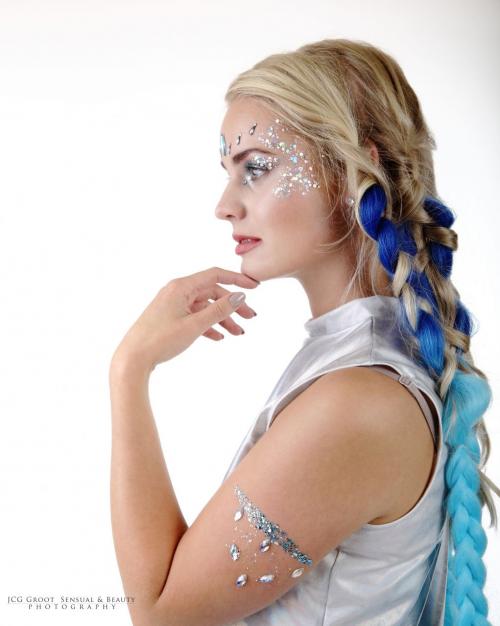 Auteur fotograaf Jan Groot - Get Sparkled
Sanne de Bruin