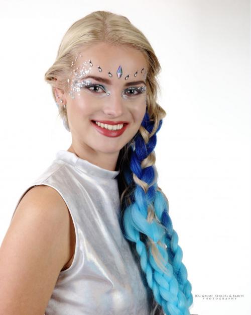 Auteur fotograaf Jan Groot - Get Sparkled
Sanne de Bruin