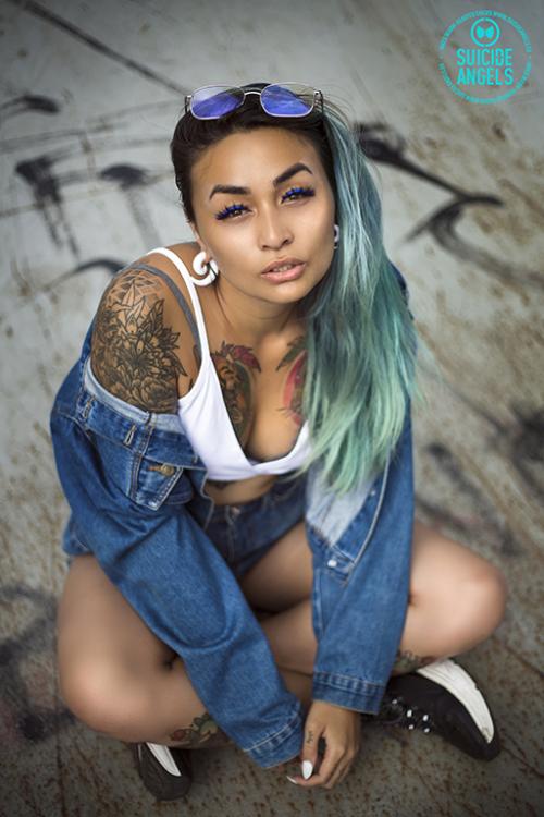 Auteur model lil_yakuza_ - 