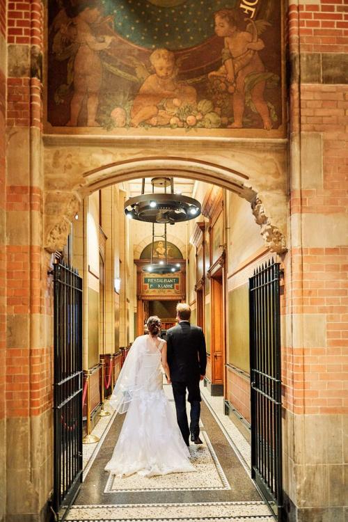 Auteur fotograaf Abel Robert - Amsterdam. A wedding 2019