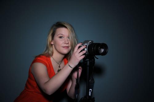 Auteur fotograaf Bongography - 