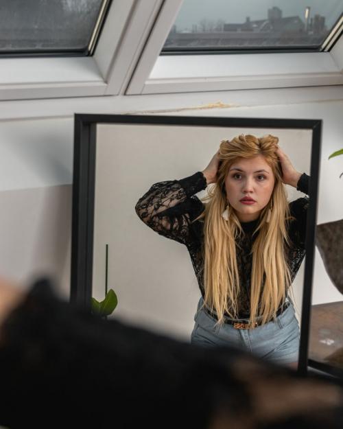 Auteur model Quirina - 