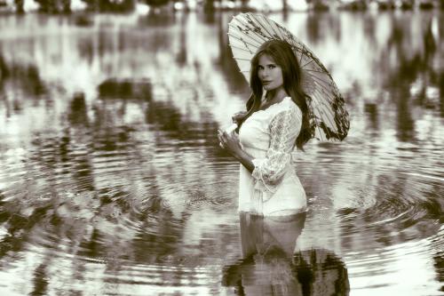 Auteur fotograaf RudiMulderFotografie - model Linda