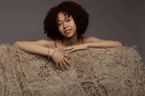 Auteur fotograaf RudiMulderFotografie - model Guineverre