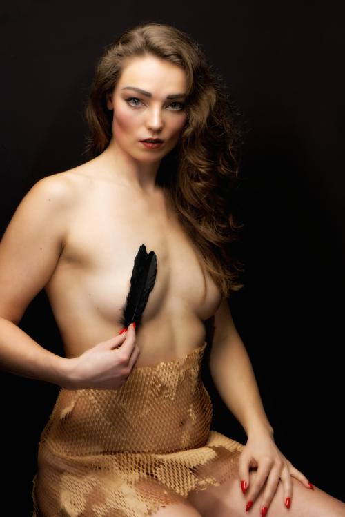 Auteur fotograaf RudiMulderFotografie - model Valery