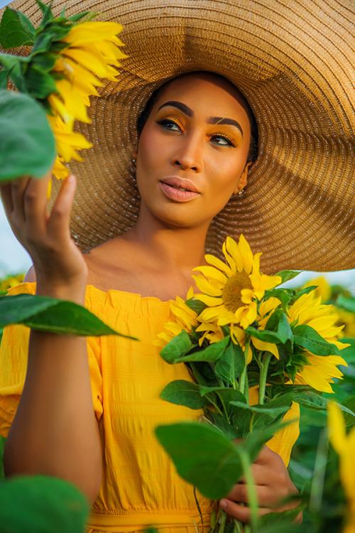 Auteur fotograaf BlackBeachStudios - Sunflowers