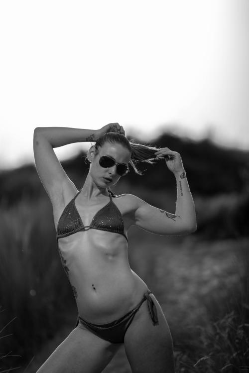 Auteur model Hanneportfolio - 