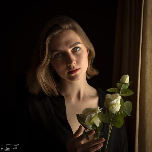 Auteur fotograaf John Paull - 