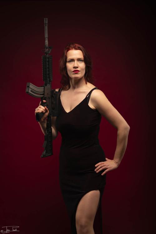 Auteur fotograaf John Paull - 