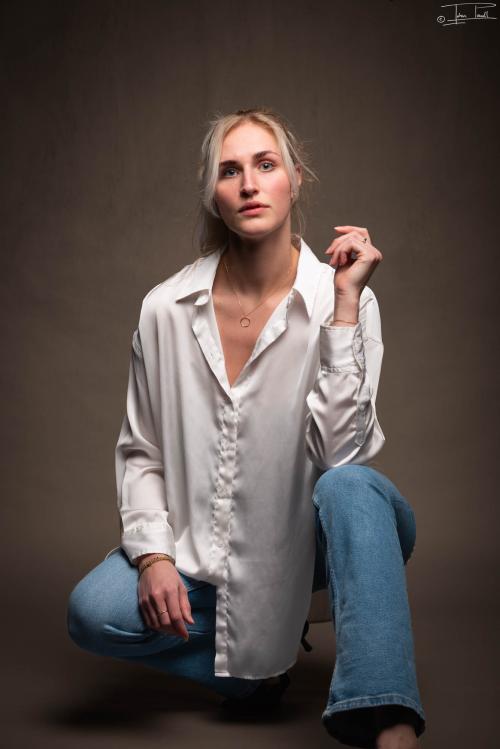 Auteur fotograaf John Paull - 