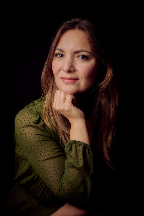 Auteur fotograaf Classyframez - Portrait 