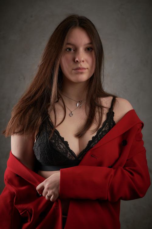 Auteur fotograaf Classyframez - Boudoir 
