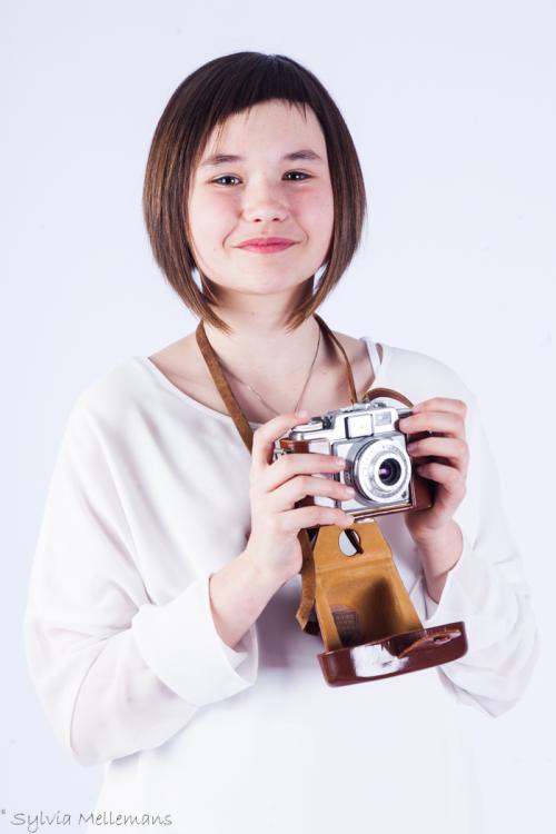 Auteur fotograaf Sylvia - 